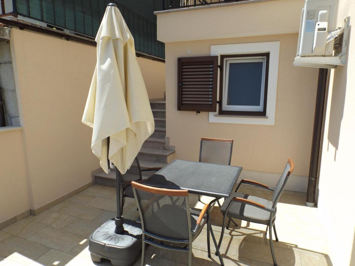 Apartments Villa Elma Moscenicka Draga Ngoại thất bức ảnh