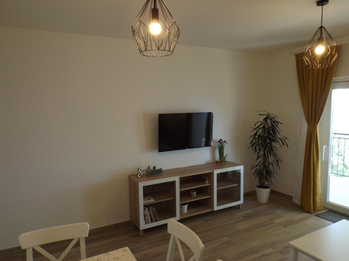 Apartments Villa Elma Moscenicka Draga Ngoại thất bức ảnh