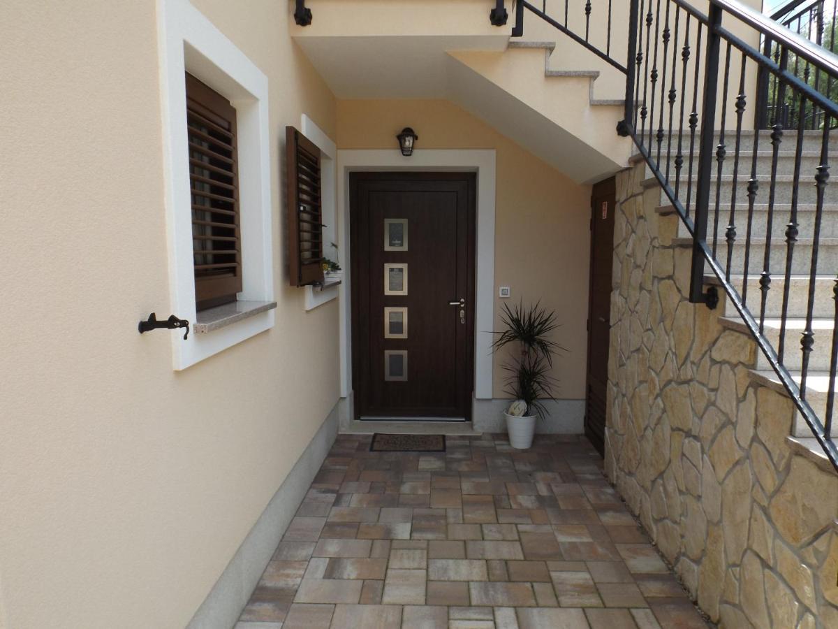 Apartments Villa Elma Moscenicka Draga Ngoại thất bức ảnh