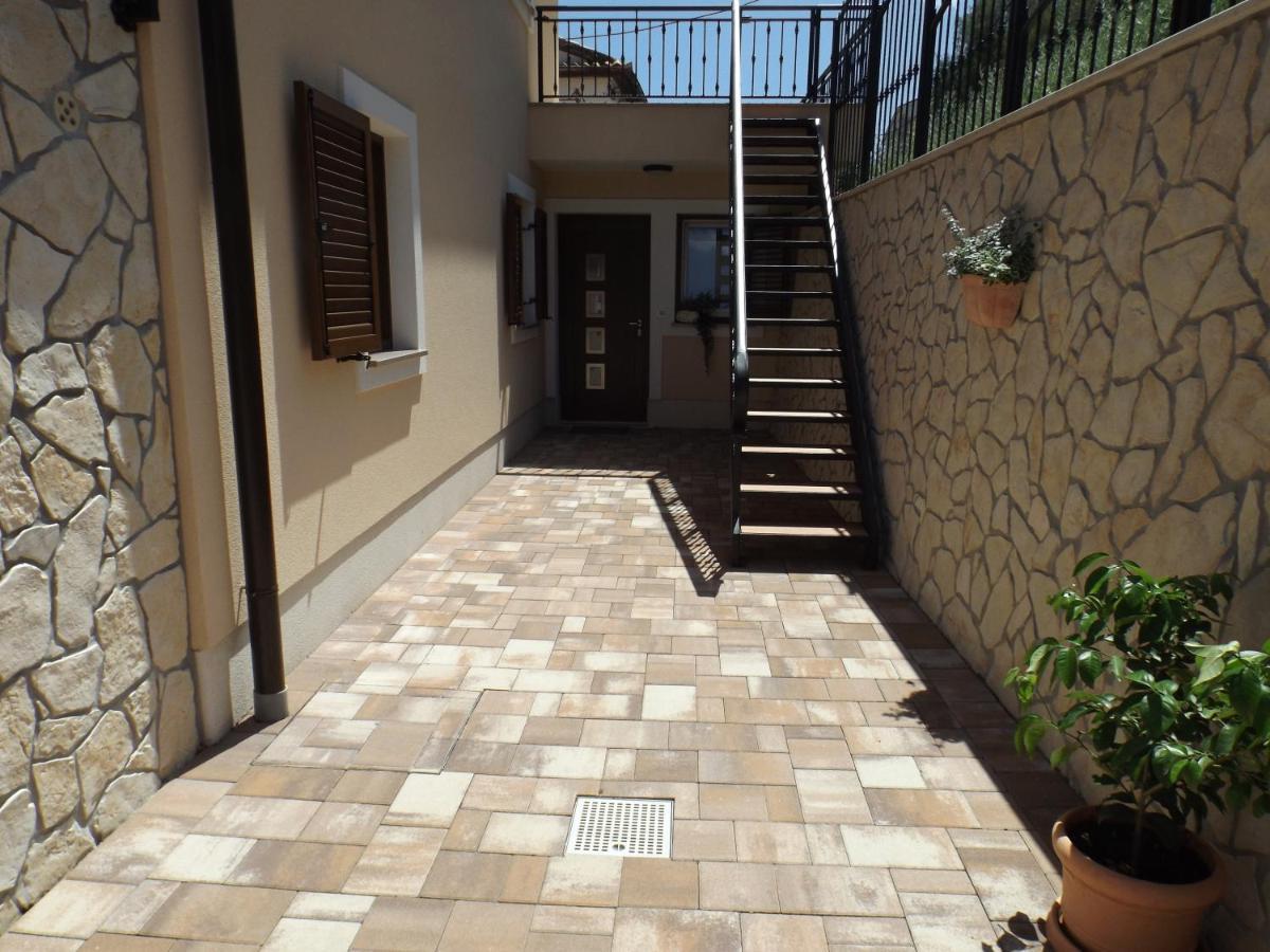 Apartments Villa Elma Moscenicka Draga Ngoại thất bức ảnh