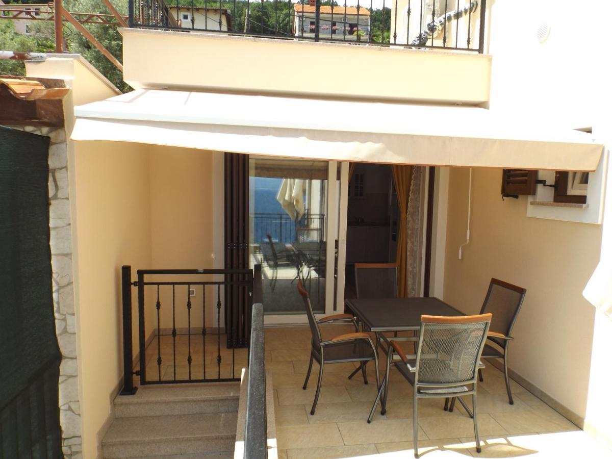 Apartments Villa Elma Moscenicka Draga Ngoại thất bức ảnh