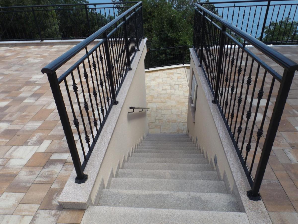 Apartments Villa Elma Moscenicka Draga Ngoại thất bức ảnh