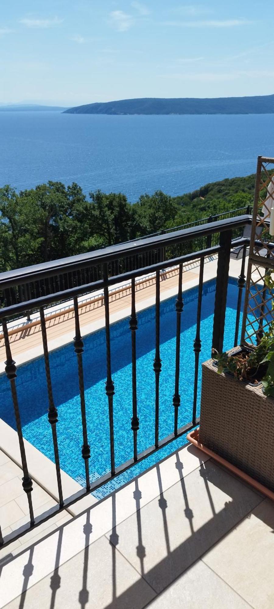 Apartments Villa Elma Moscenicka Draga Ngoại thất bức ảnh